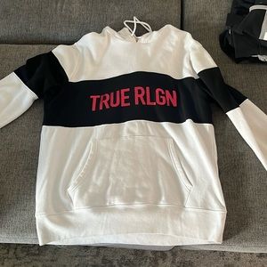 TR sweatshirt
